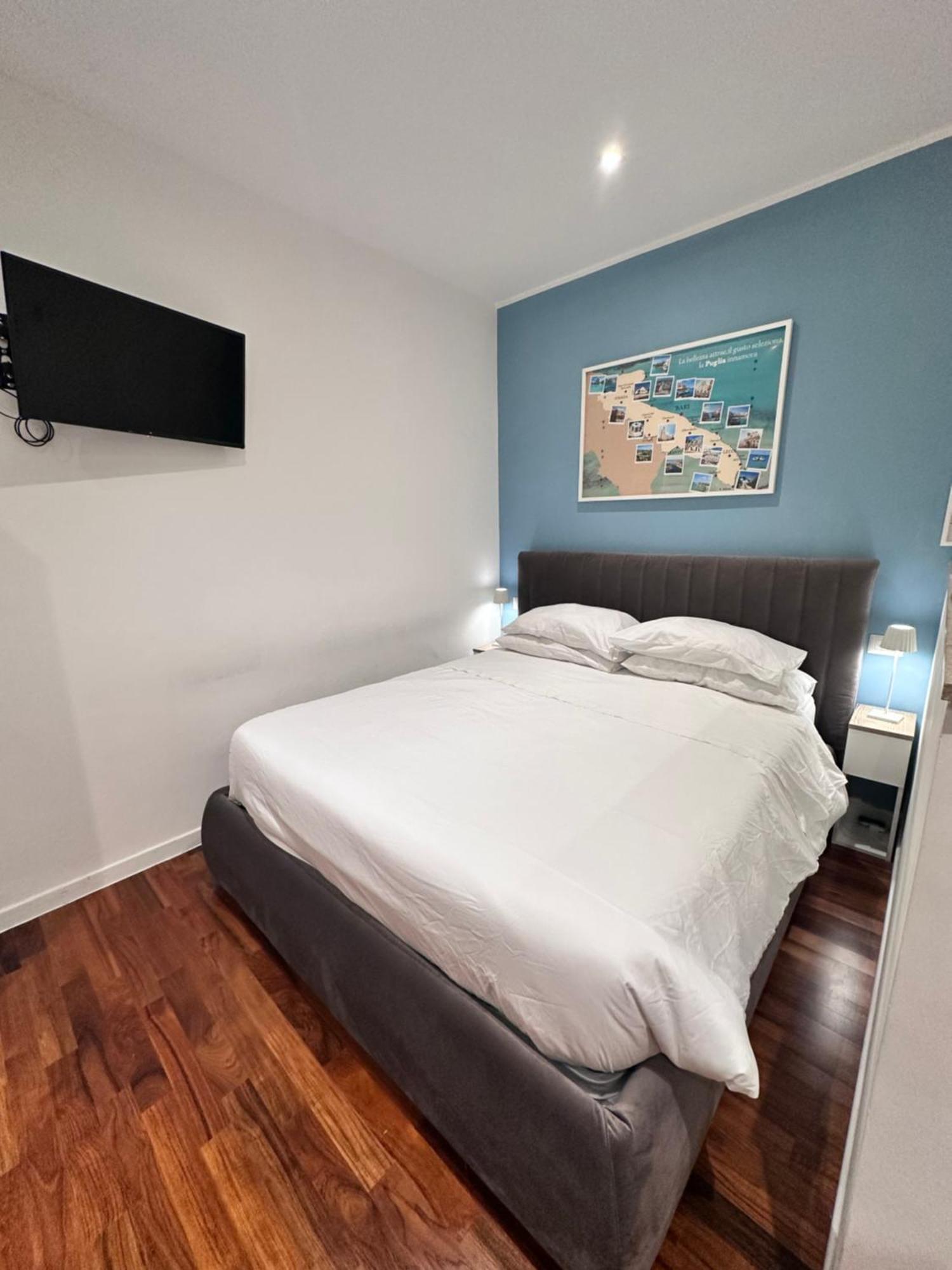 Dimora Pugliami Apartment บารี ภายนอก รูปภาพ