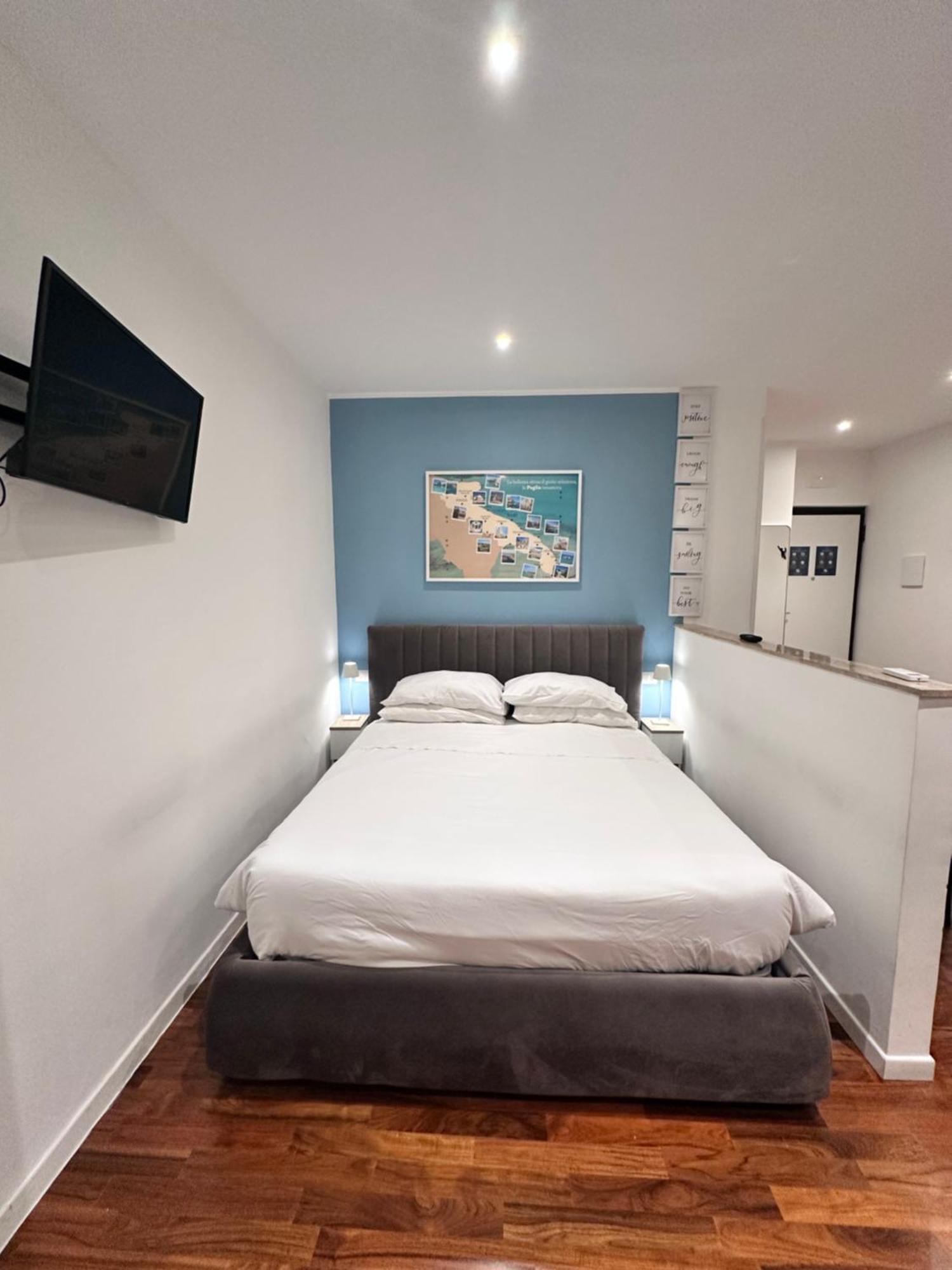 Dimora Pugliami Apartment บารี ภายนอก รูปภาพ